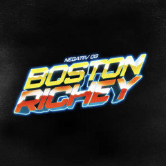 negatiiv OG - BOSTON RICHEY