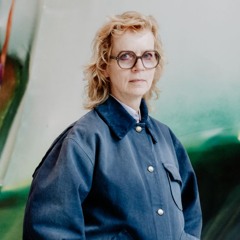 Artist Talk: Katharina Grosse