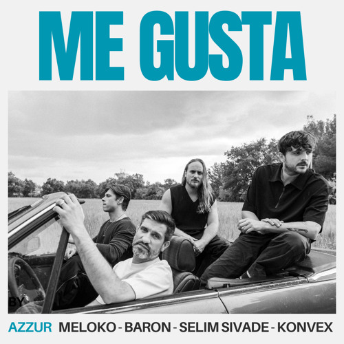 PREMIERE: Meloko, Baron, Selim Sivade, Konvex - Me Gusta (Original Mix) [AZZUR]