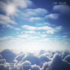 Groovebox # 163 @ RadioRBS 91.9 fm