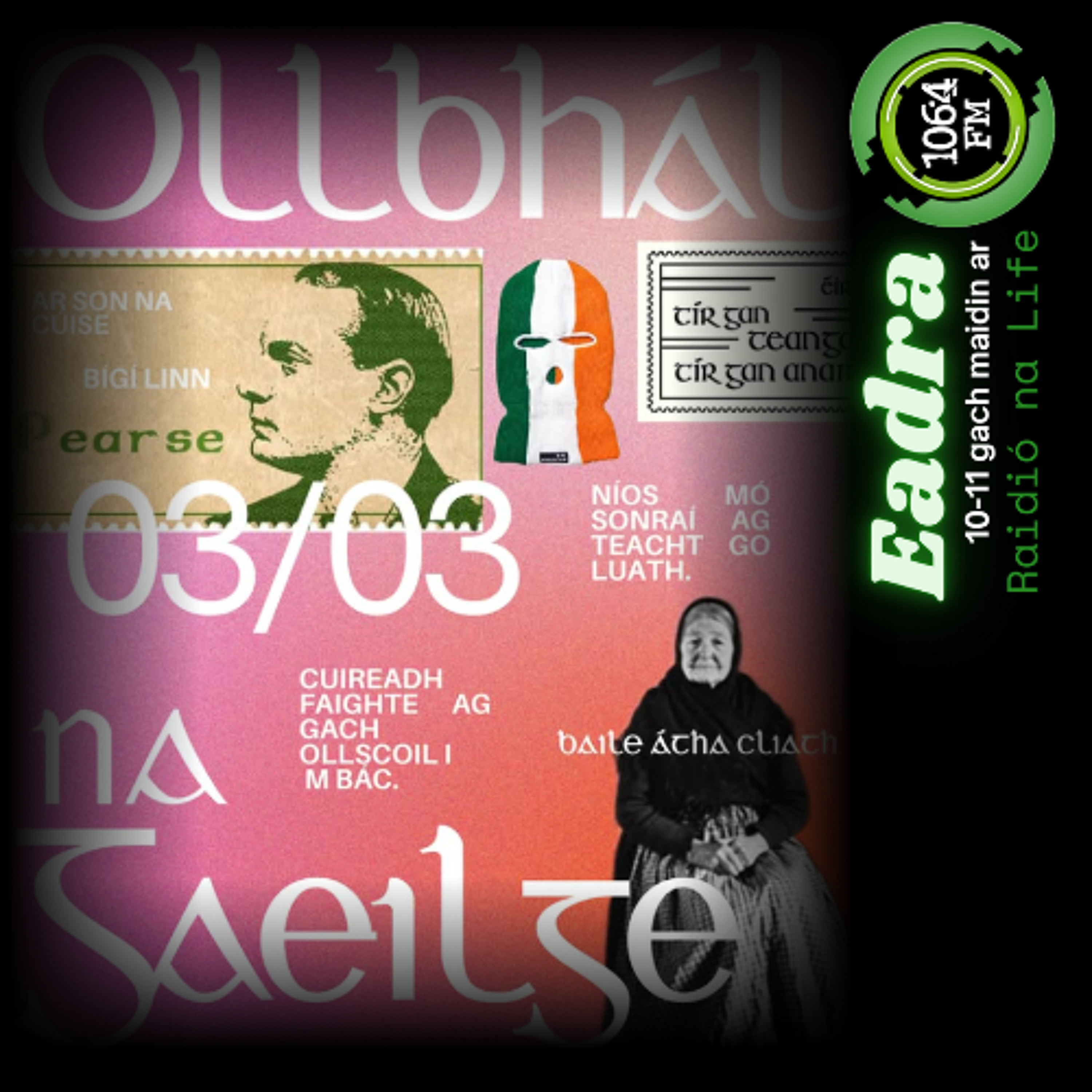 Raidió na Life 106.4FM