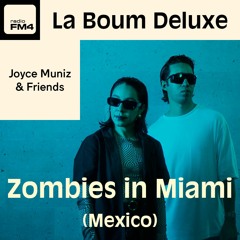 EP51 Joyce Muniz & Friends With Zombies In Miami(Mexico)