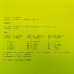 Klekker (feat. Fredrik Wallumrød)