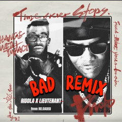 Lieutenant & Riddla Le gars CHAUD Dubplate Dj Shadows 2025