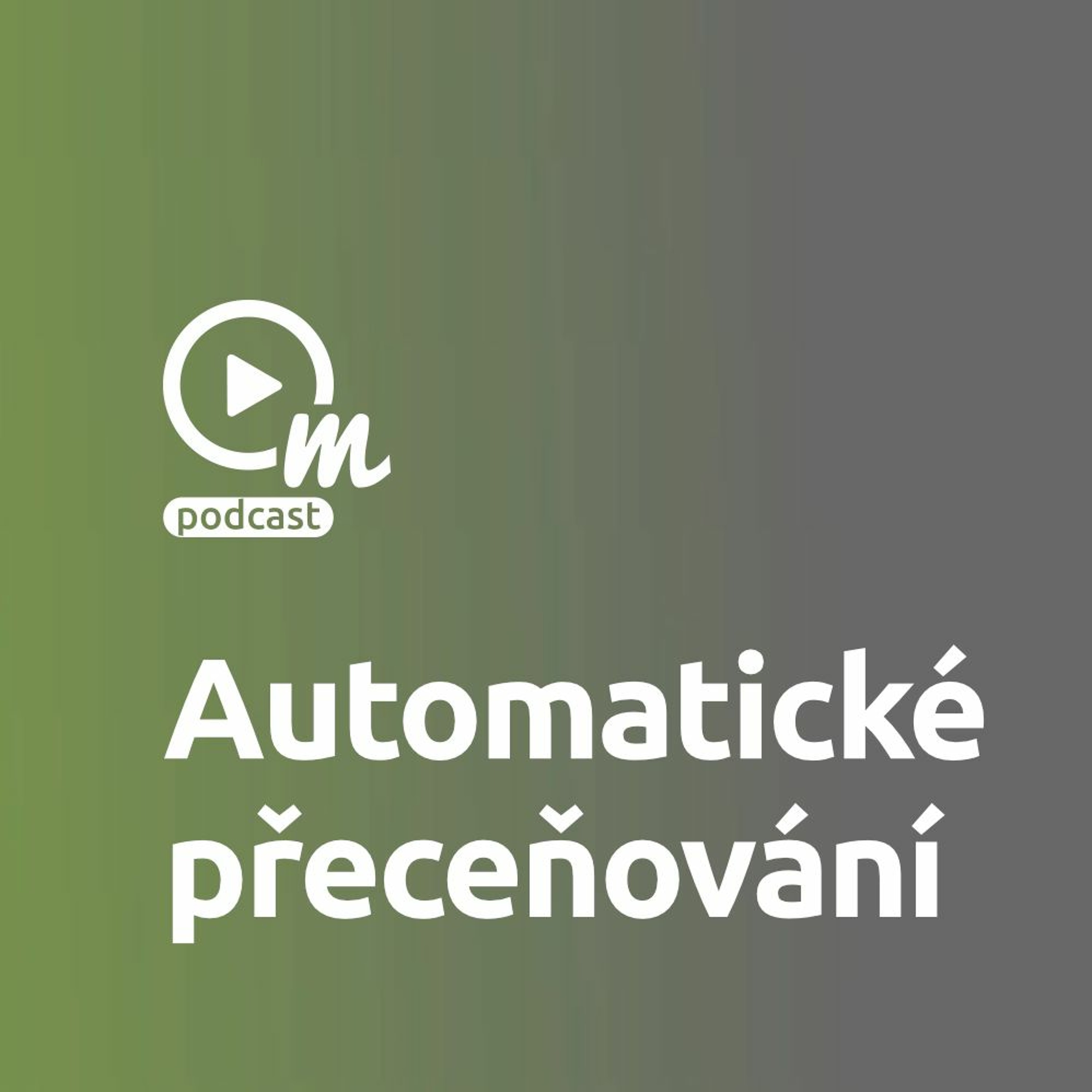 Automatické přeceňování produktů v reálném čase episode artwork