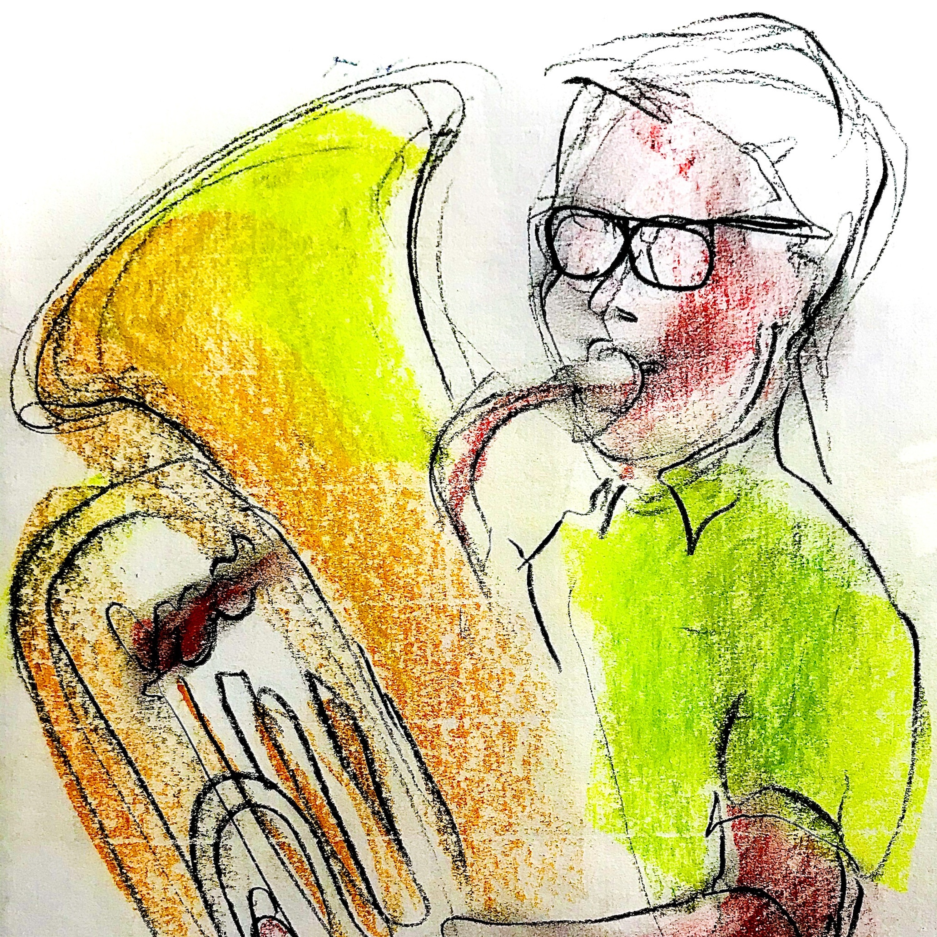 Band På Tværs