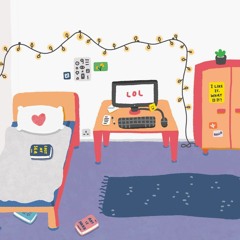 FlatScare - Social Anxiety Got Me Down - Fun/Child Like