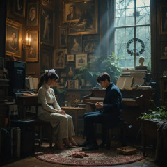 The Quiet Between Stars