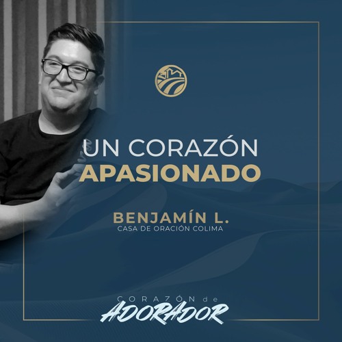 Benjamín Lázaro - Un corazón apasionado