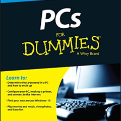 GET EPUB 📋 PCs For Dummies by  Dan Gookin [PDF EBOOK EPUB KINDLE]