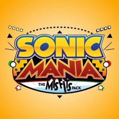 Sonic Mania The Misfits Pack: Aquatic ruins act 2 OST