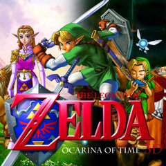 Lost Woods (Complete Version) - The Legend of Zelda Ocarina of Time