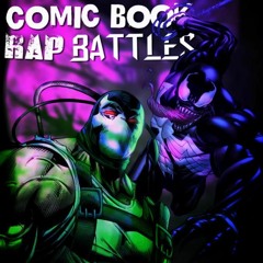 Bane VS Venom - CBRB Vol. 2 Issue 12
