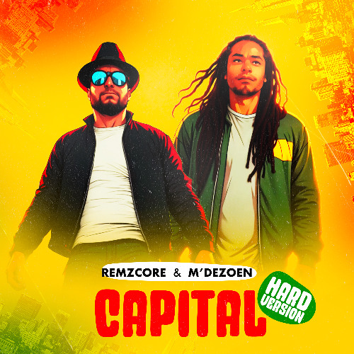 Capital (Hard Version)