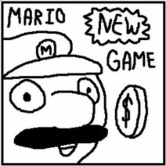Sound Cloud Poop: Mario Throws His Hat Onto A Basket And His Soul Is Transferred Into The Basket