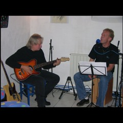 Burning Fire Blues (live)