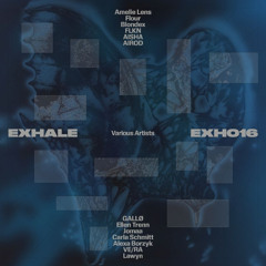 PREMIERE: GALLØ - Vul Dica [Exhale]