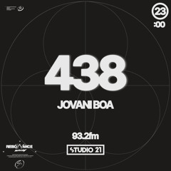 Resonance Moscow 438 w/ Jovani Boa (06.07.2024)
