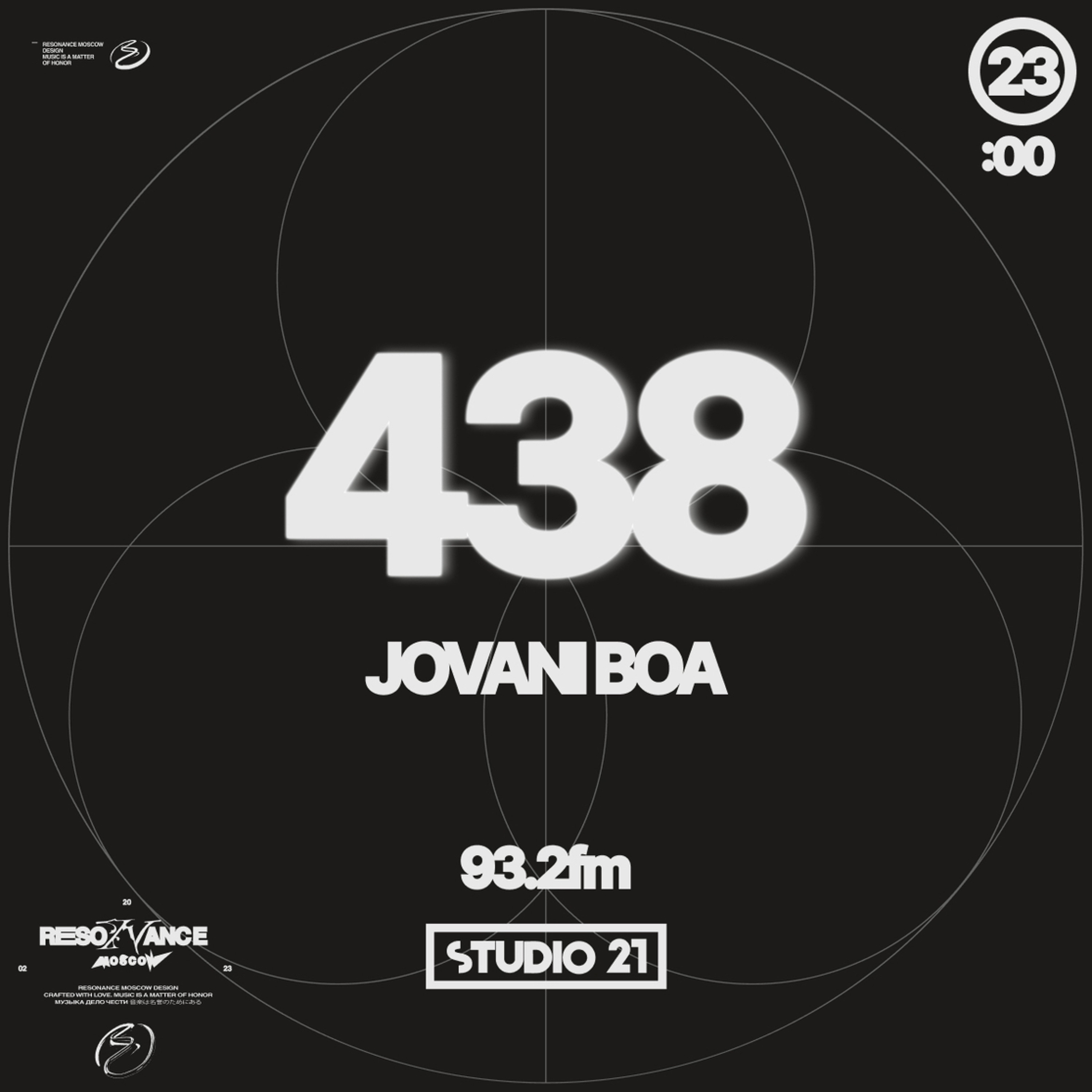 Resonance Moscow Podcast
