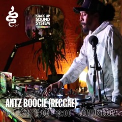 Antz Boogie Reggae - Aaja Channel 1 - 15 06 24