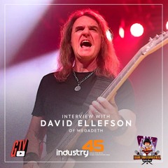 QUICK SPIN> David Ellefson of Megadeth talks Heavy Metal Fans