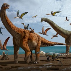 Dinosaur Poem by Paul Perro