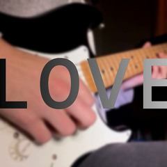 Lovely - Billie Eilish And Khalid (Metal Guitar Cover)
