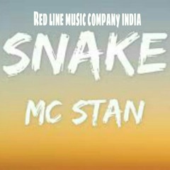 MC_STΔN_-_SNAKE__(Official_Music_ proud by Red line music company india