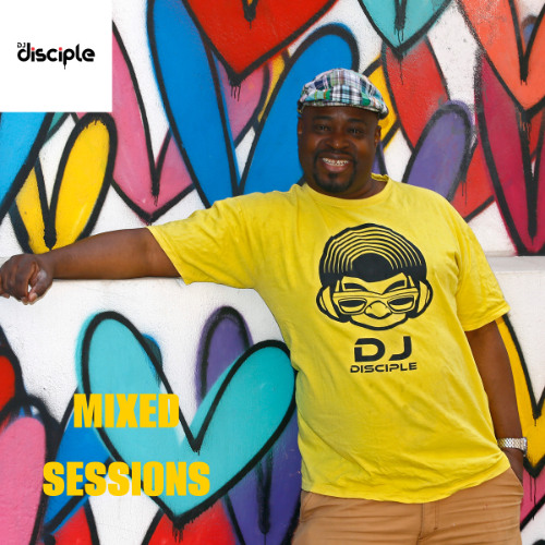 DJ Disciple @ Mixed Sessions At Martha's New York, United States 2025-07-18