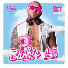 ALE LEON PROMO SESSIONS/ BARBIE EDITION