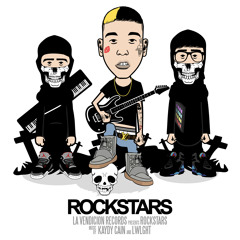 Rockstar (feat. LOWLIGHT)