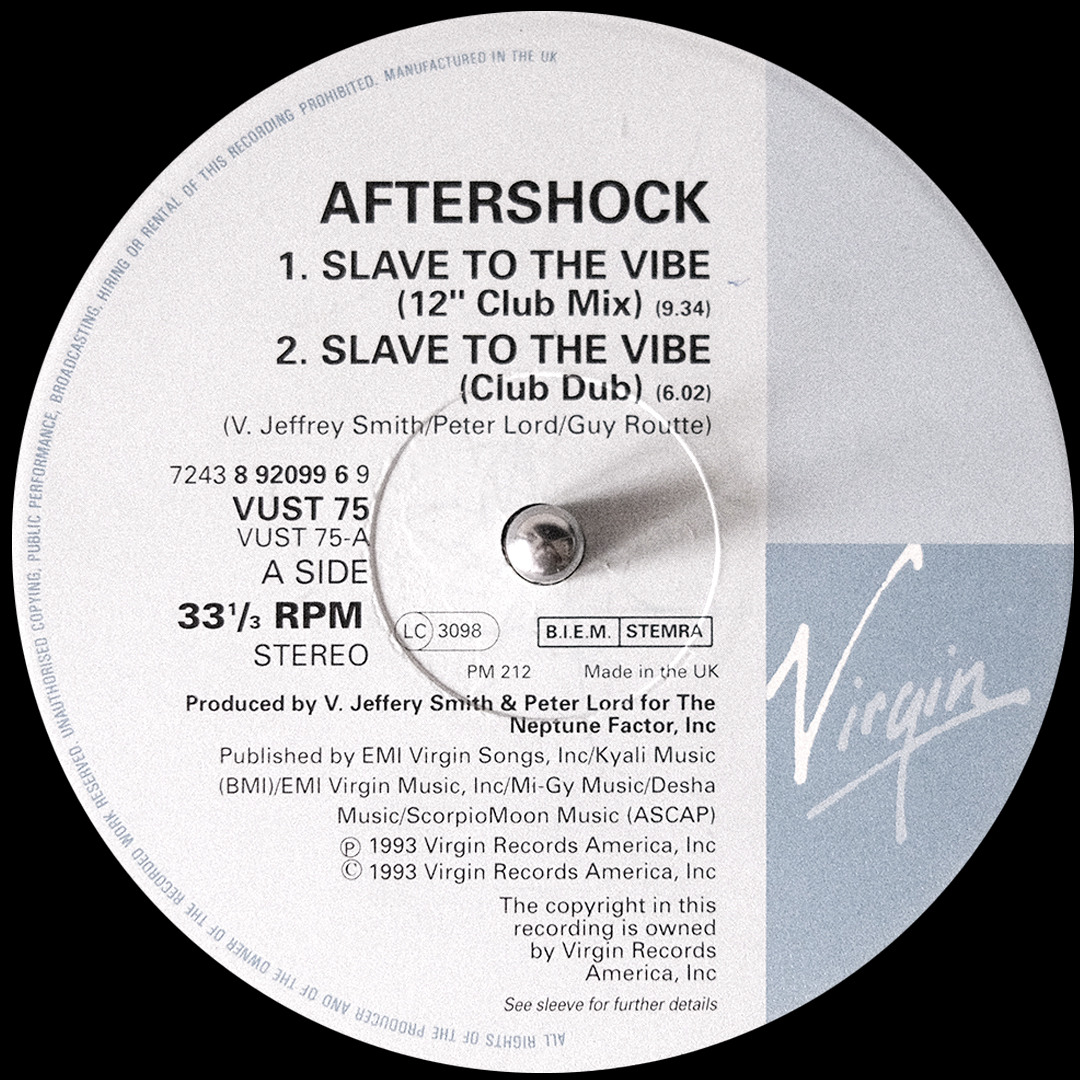 Stream Aftershock - Slave to the Vibe (Kolter Edit)[FREE DOWNLOAD