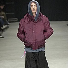 Raf Simons AW04/05 Collection