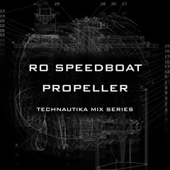 Ro Speedboat - Propeller [Technautika Mix Series]
