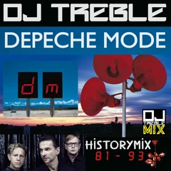 Depeche Mode Historymix 81-93