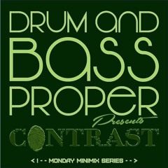 Proper Monday #179 ***Contrast***