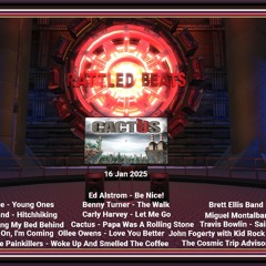 Rattled Beats 01-16-25