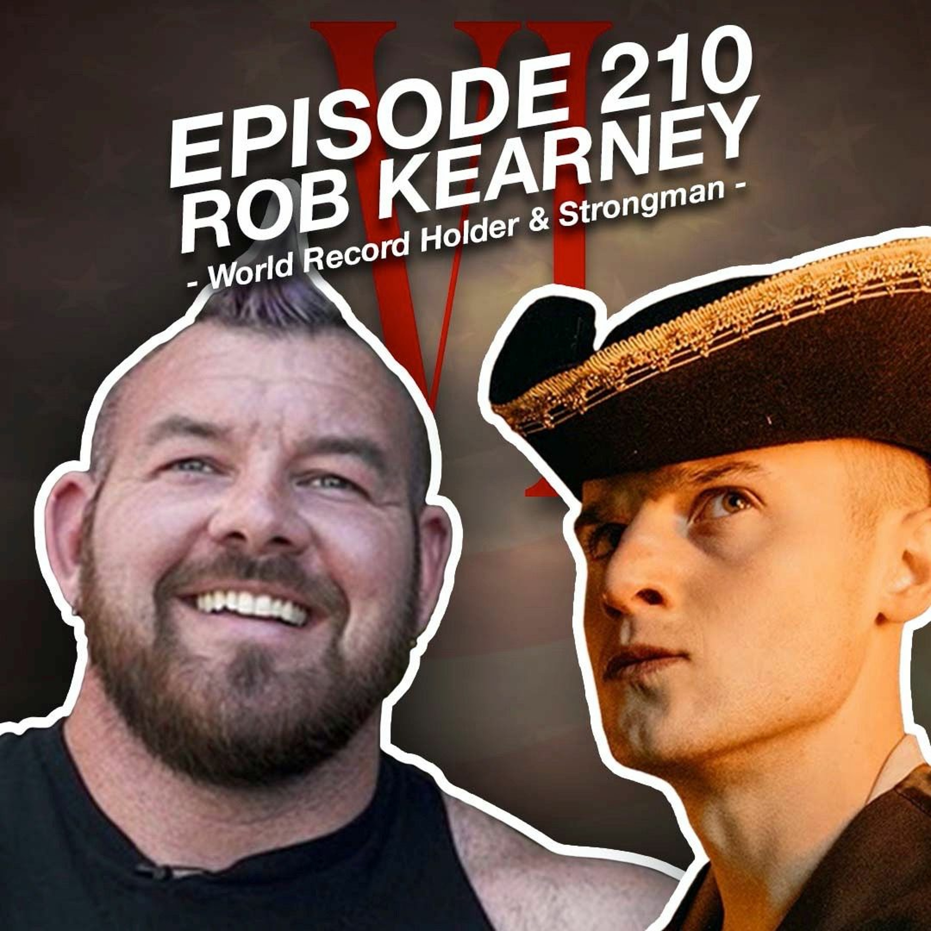 Rob Kearney's Golden Hour | The Golden Hours Podcast episode artwork