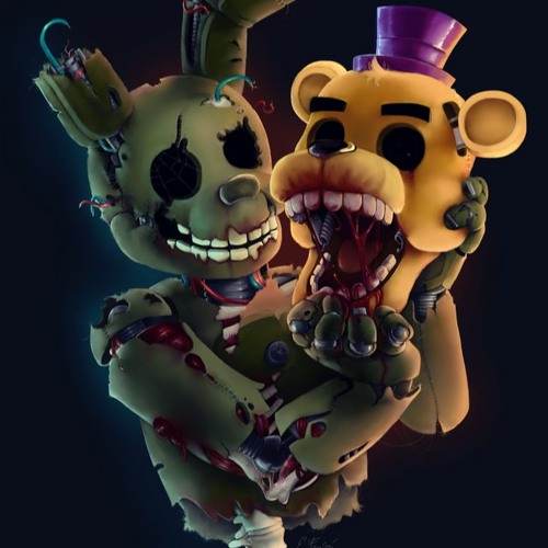 Until We Meet (LunaticPlushtrap Edition) - Dheusta