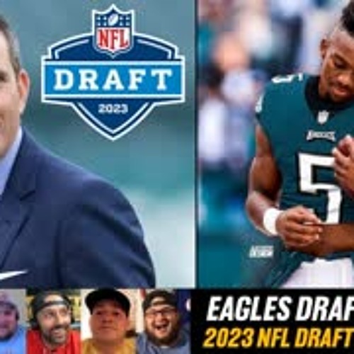 Stream episode 2023 Eagles NFL Draft PREDICTIONS, Philadelphia Eagles -  2023 NFL Draft PREVIEW, NFL Draft Rumors by A2D Radio podcast