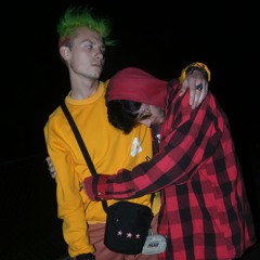 trust issues w/ yung bob [p. fony wallace x killsxrrow]