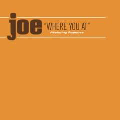 Where You At (Main Version) [feat. Papoose]