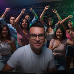 DJ FIRE SET TERRAZA 2025 (NEW)