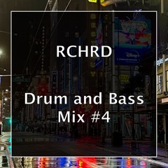 Drum and Bass Mix #4