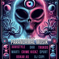 Oskar As @ LaMusikaDelFuturo #ParanormalMusik