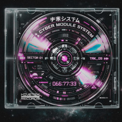 Cyber Module System - DJ Set