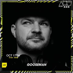 AMW ADE 24/5 DJ Marathon (Day 2 - 17-10-24)