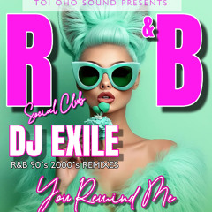 R&B Social Club Mixtape Vol 1