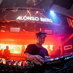 Alonso Bierg @ Misa Santiago | Warm Up Fabio Neural, 17 - 04 - 2022