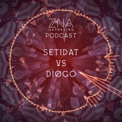 Setidat vs Diogo dj set at ZNA Gathering 2019